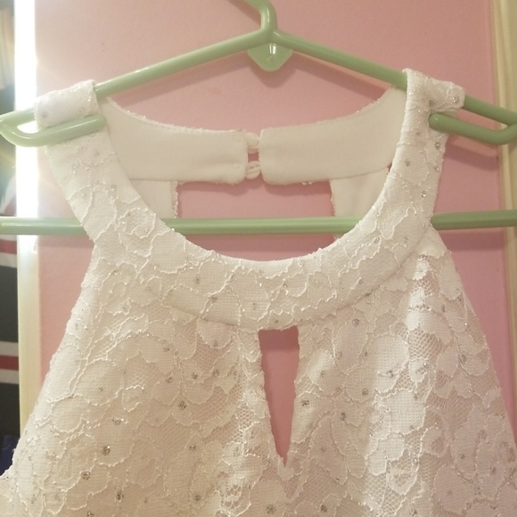 Shiny dress - Picture 5 of 6